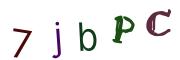 Obrázkové CAPTCHA