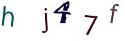 Obrázkové CAPTCHA