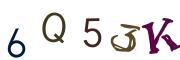 Obrázkové CAPTCHA