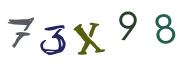 Obrázkové CAPTCHA