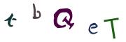 Obrázkové CAPTCHA