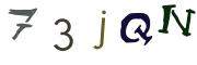 Obrázkové CAPTCHA