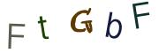 Obrázkové CAPTCHA