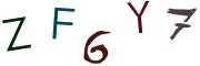 Obrázkové CAPTCHA