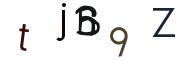 Obrázkové CAPTCHA