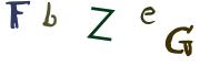 Obrázkové CAPTCHA