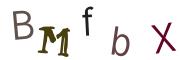 Obrázkové CAPTCHA
