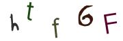 Obrázkové CAPTCHA