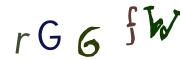 Obrázkové CAPTCHA