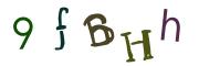 Obrázkové CAPTCHA