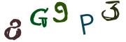 Obrázkové CAPTCHA